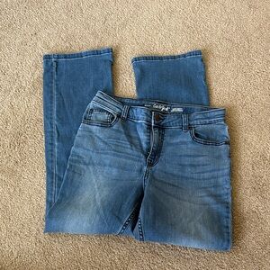 Cat & Jack Girls Bootcut Jeans